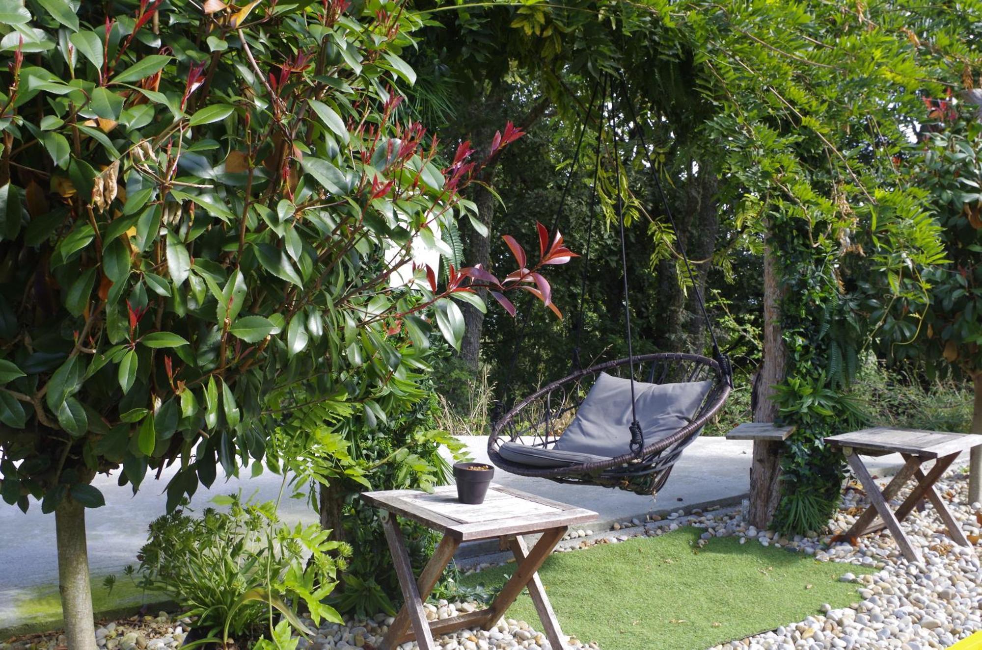 Hotel Apartamentos Rock Star Taboadela Ngoại thất bức ảnh